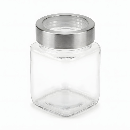Glass Jar